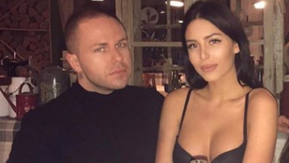 Anastasija Ražnatvić i Stevan Radivojević