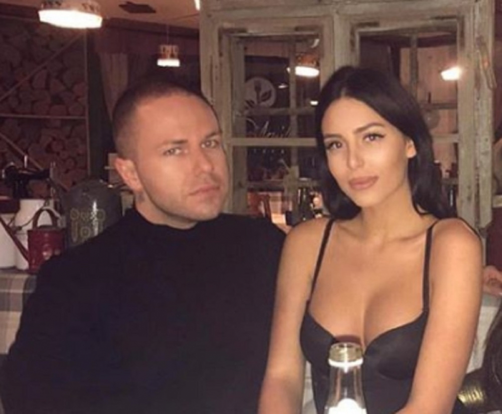 Anastasija Ražnatvić i Stevan Radivojević