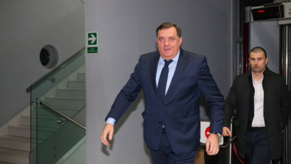 Milorad Dodik