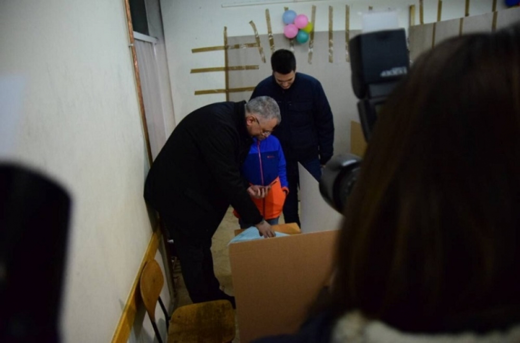 &Scaron;utanovac, beogradski izbori 2018