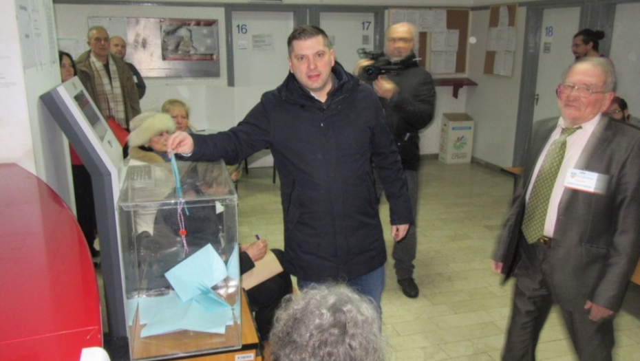 Nikola Nikodijević predsednik Skupštine grada Beograda 