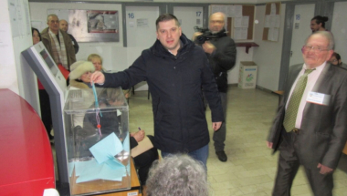 Nikola Nikodijević predsednik Skupštine grada Beograda 