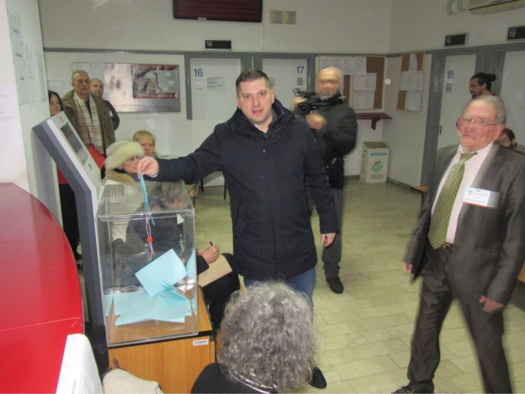 Nikola Nikodijević predsednik Skup&scaron;tine grada Beograda 