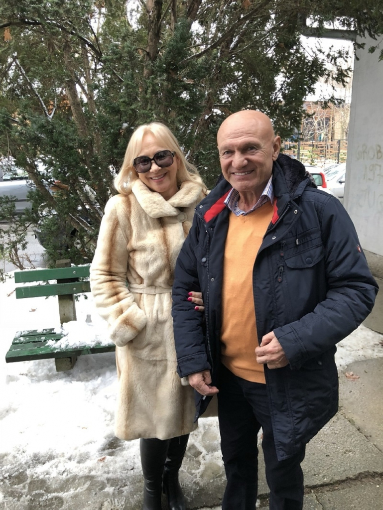 Šaban i Goca došli na glasanje