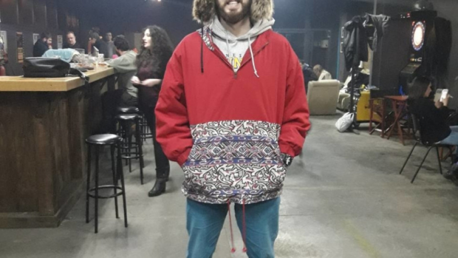 Luka Maksimović, alijas Ljubiša Preletačević Beli