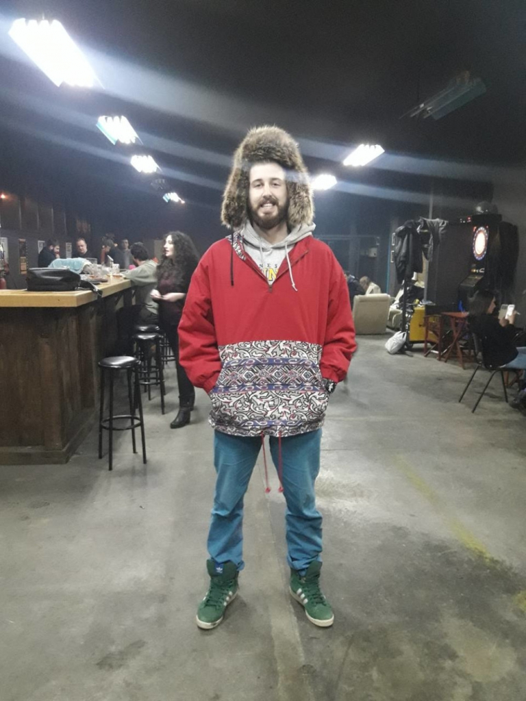 Luka Maksimović, alijas Ljubiša Preletačević Beli