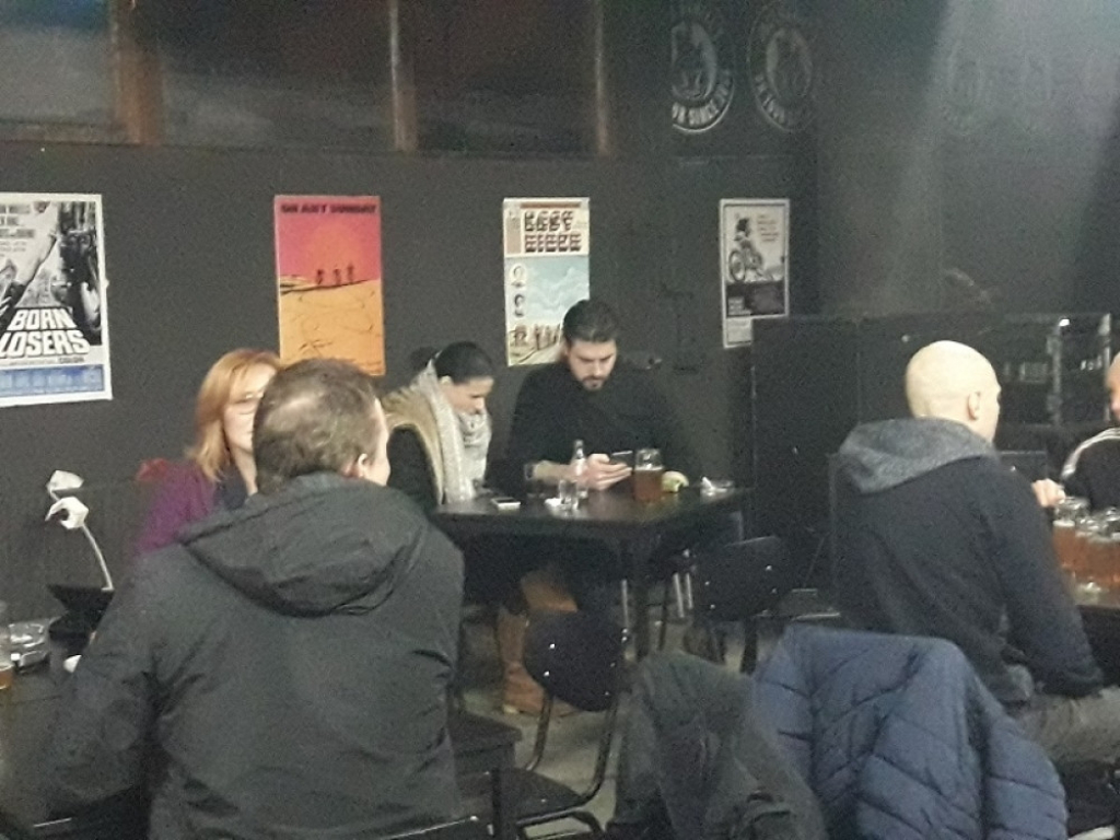 Nemeš u izbornom štabu Luke Maksimovića