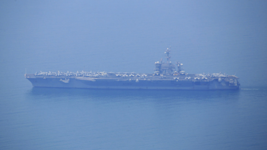Američki nosač aviona ponovo u Vijetnamu
