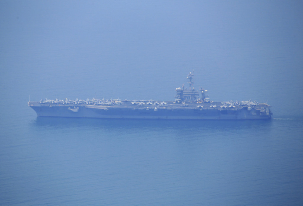 Američki nosač aviona ponovo u Vijetnamu