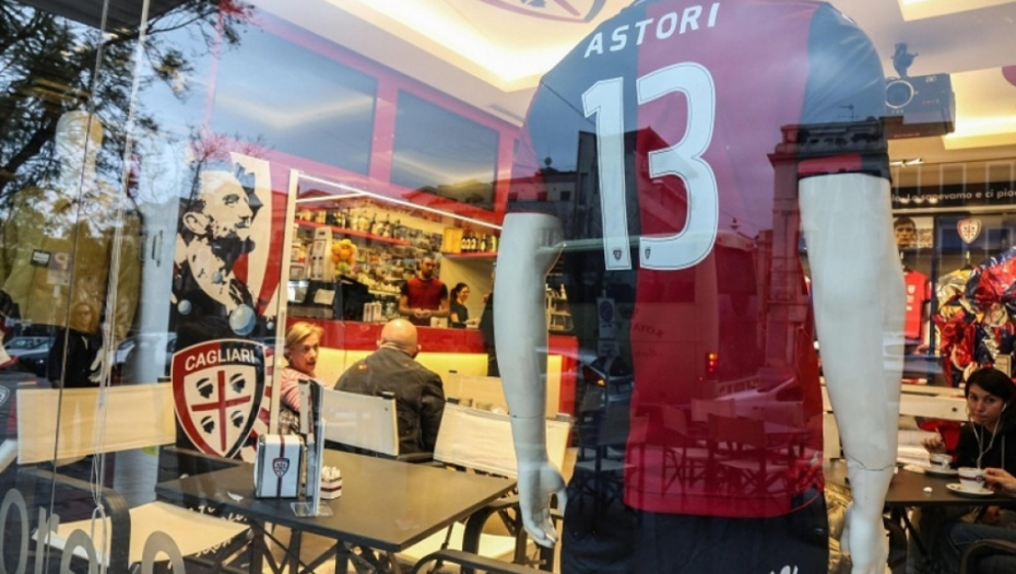 Kaljari povlači iz upotrebe broj koji je Astori nosio