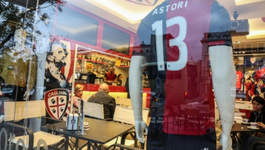 Kaljari povlači iz upotrebe broj koji je Astori nosio