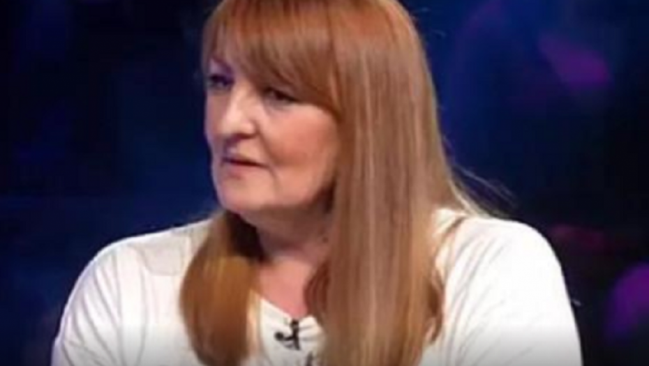 Slavica Biljić, majka Nadežde Biljić