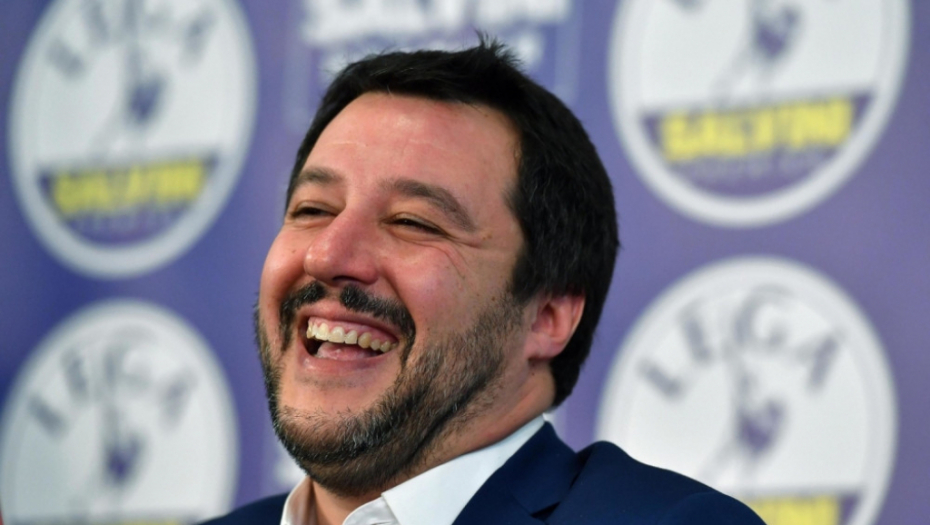 Mateo Salvini