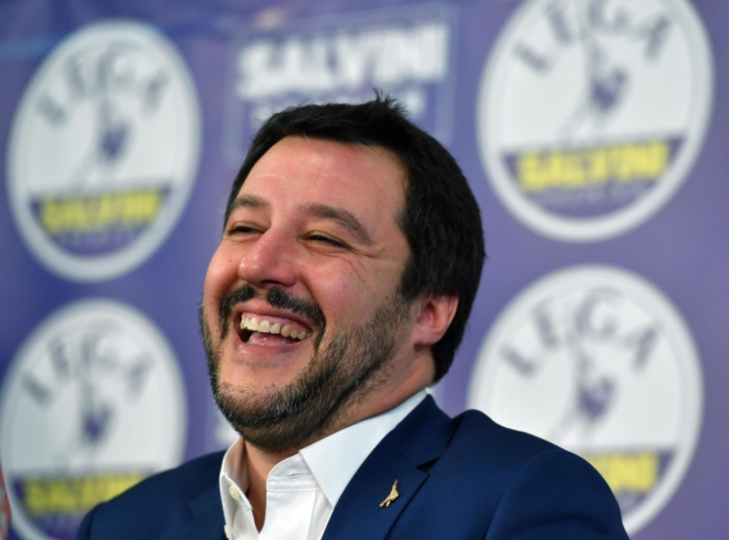 Mateo Salvini
