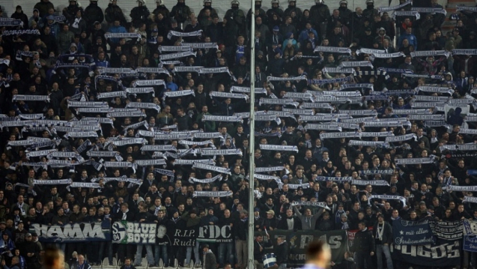 navijači PAOK