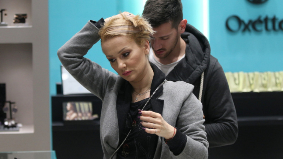 Goca Tržan i Raša Novaković