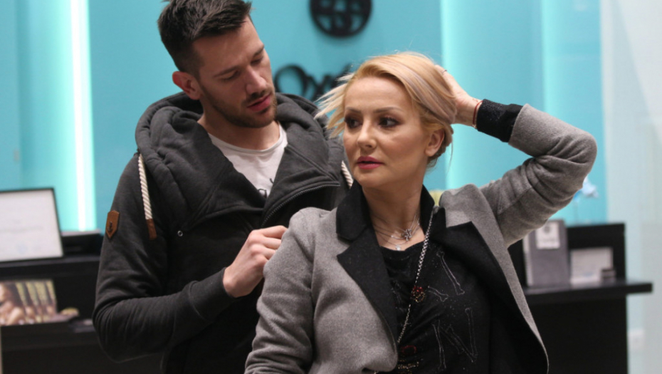 Goca Tržan i Raša Novaković