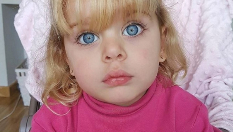 Oči koje su osvojile svet