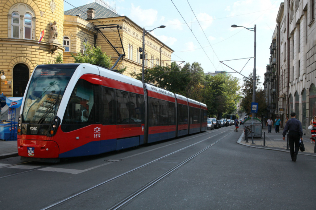 Tramvaj