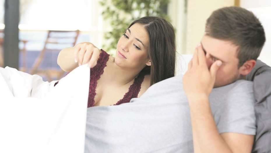 Potencija, muškarci, vijagra