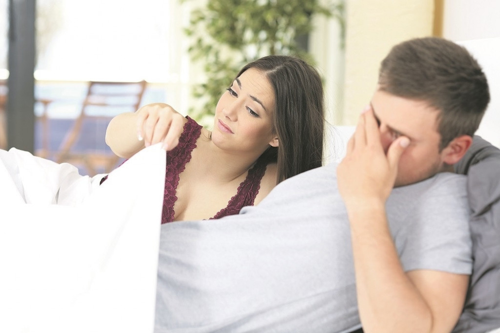 Potencija, muškarci, vijagra