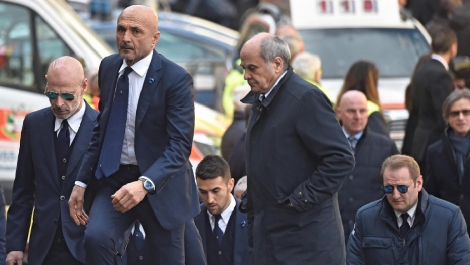 Sahrana Davidea Astorija