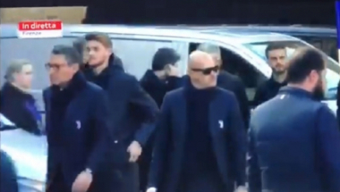 Ne mogu da zadrže suze