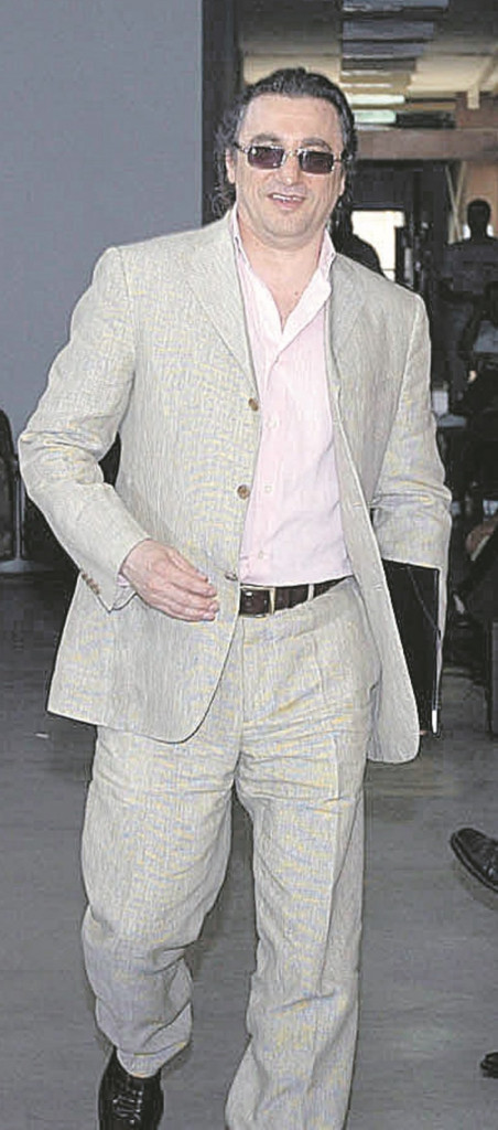 Sreten Jocić se bavi politikom u zatvoru