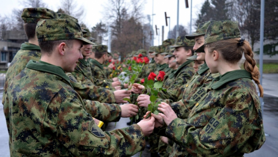 Dan žena u Vojsci Srbije