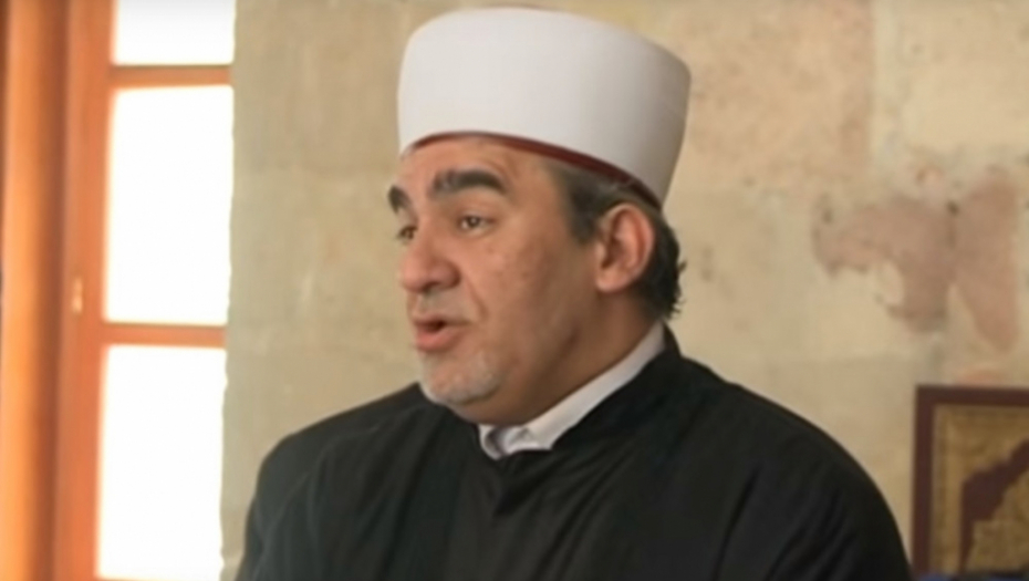 Muftija Beogradski i vojni Mustafa Jusufspahić