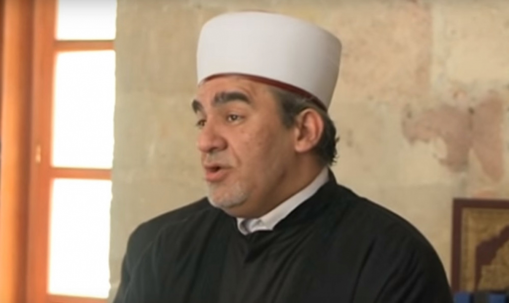 Muftija Beogradski i vojni Mustafa Jusufspahić