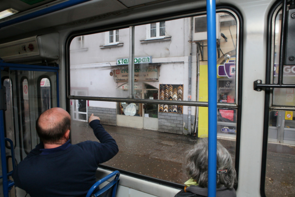 Najstarija kuća u Beogradu