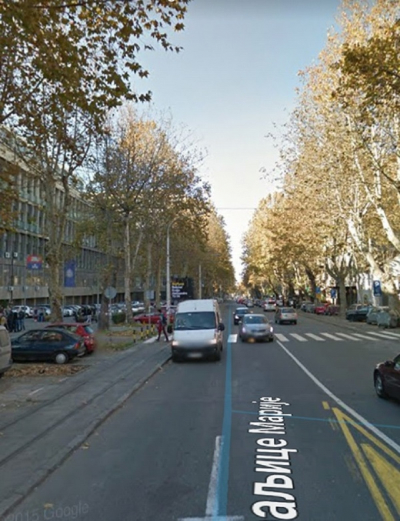 Kraljice Marije ulica