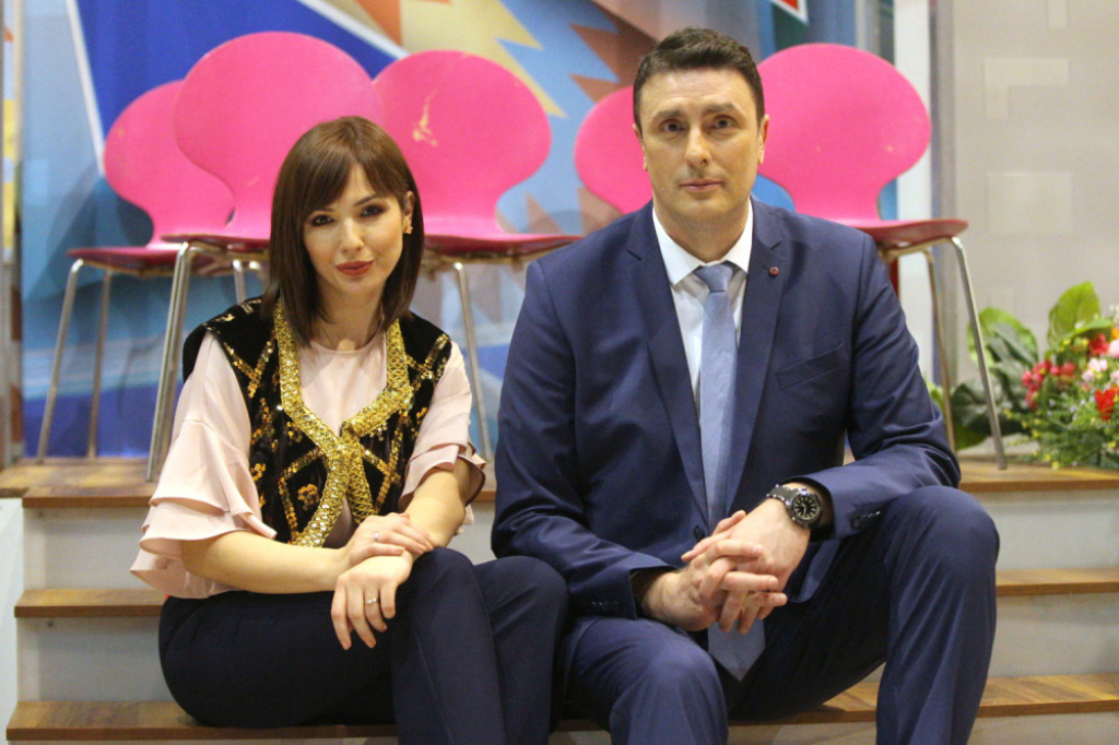 Ana Babić i Slobodan &Scaron;arenac