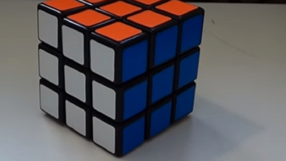 Rubikova kocka