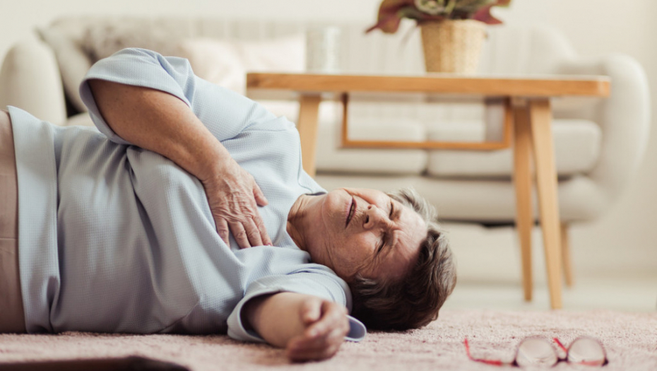 Baka, Srčani udar, Bolest, Gušenje 