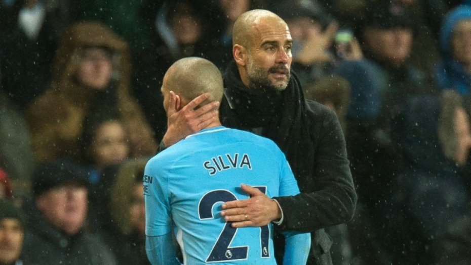 David Silva