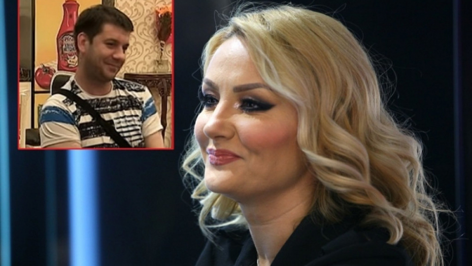 Goca Tržan i Ivan Marinković