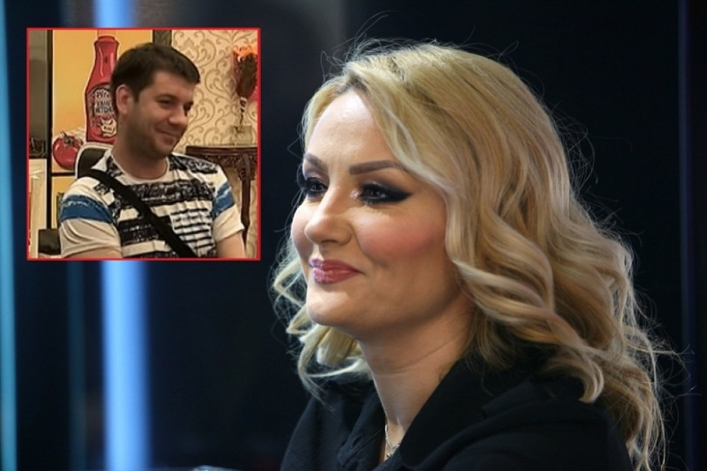 Goca Tržan i Ivan Marinković