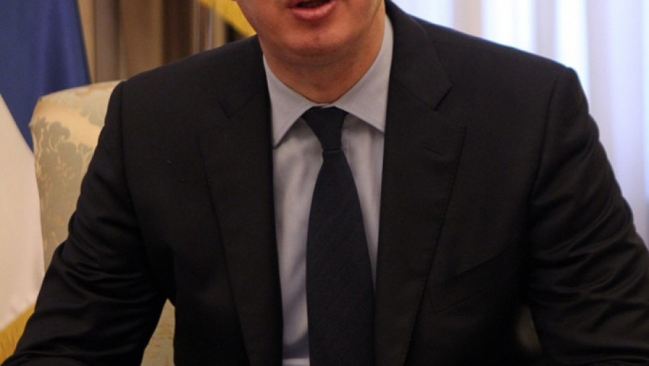 Aleksandar Vučić