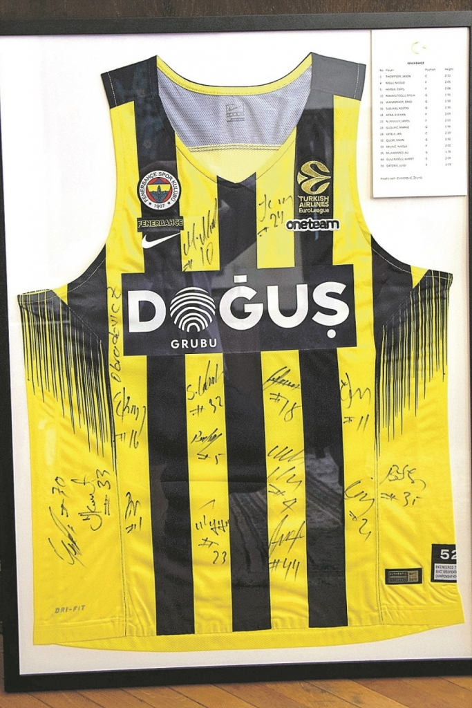 Dres Fenerbahčea