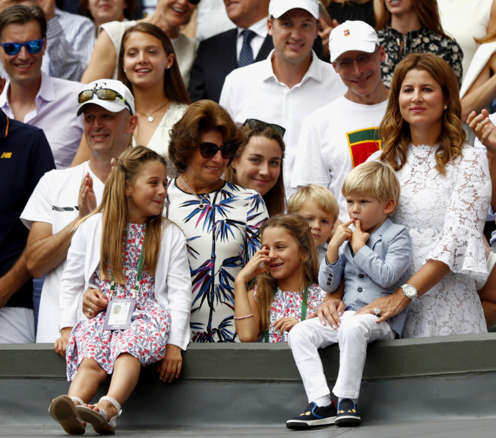 Mirka Federer