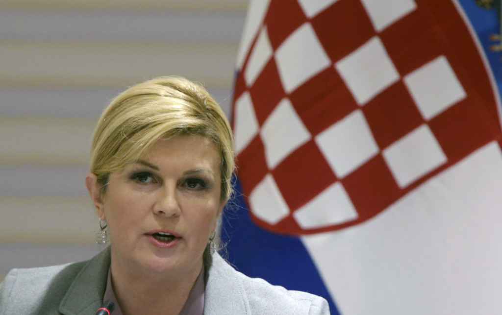 Kolinda Grabar Kitarović