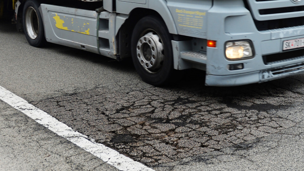 Auto-put, deonica od Batrovaca do Kuzmina