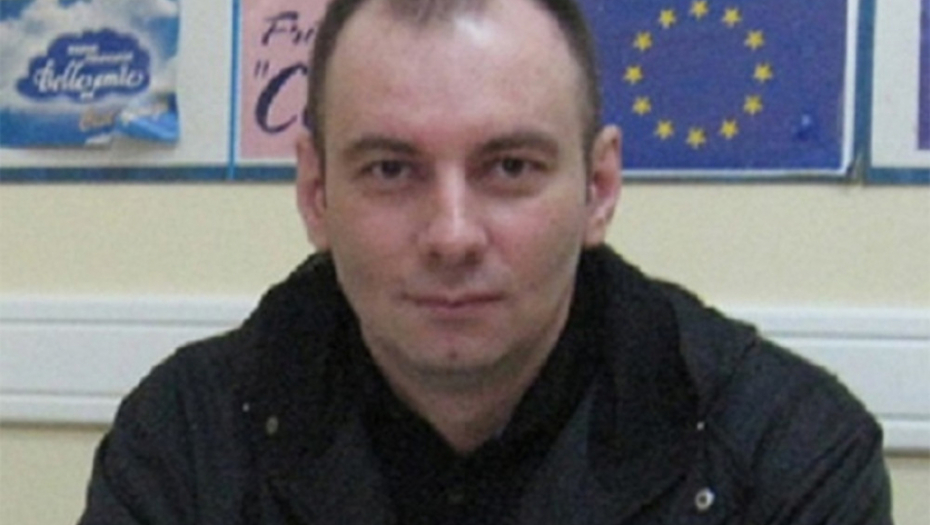 Ubijeni Goran Tasić