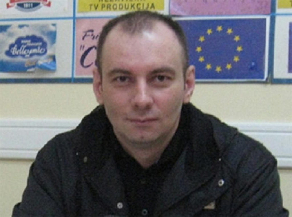 Ubijeni Goran Tasić