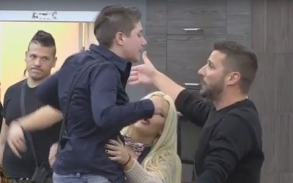 Jovana Matora i Marko Miljković