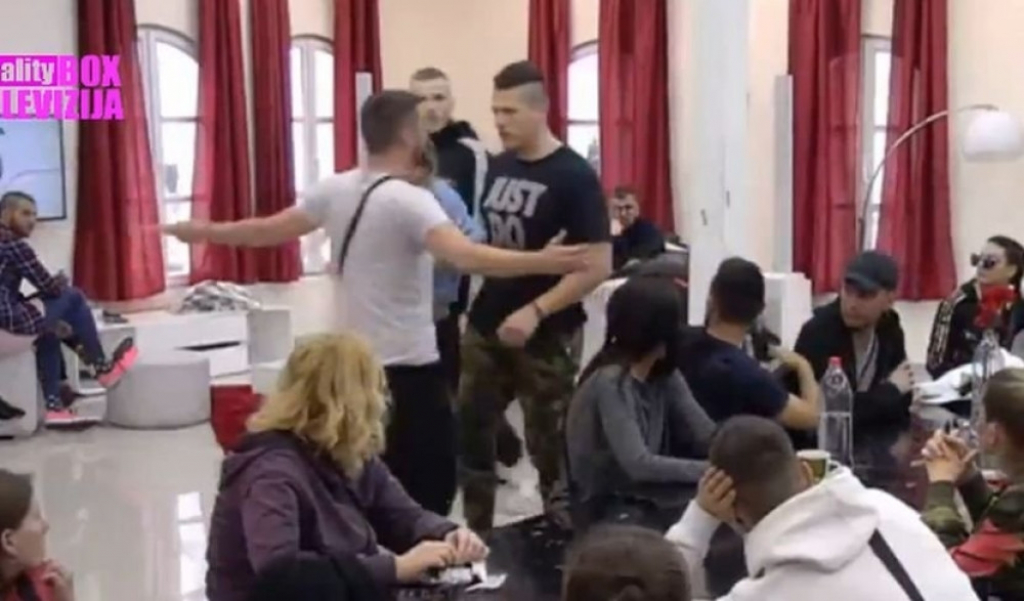 Marko Miljković i Slobodan Radanović