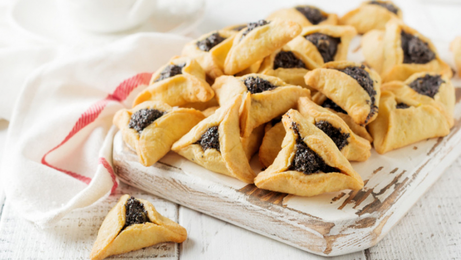 Kolači, Desert, Slatkiši, Mak