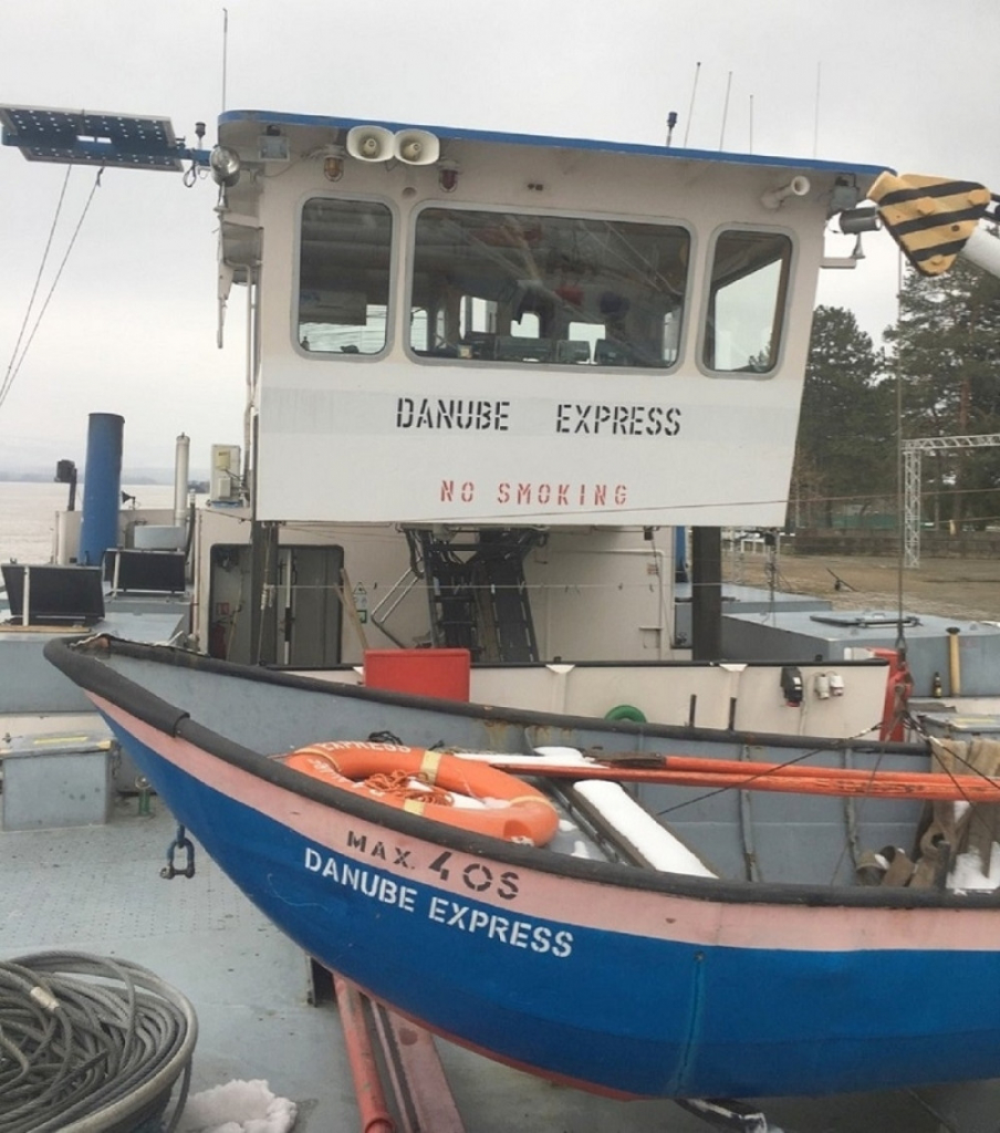 Brod koji su napali pirati